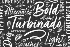 Turbinado Light