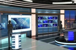 TV Studio Collection Vol 5 - 2 PCS