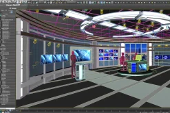 TV Studio Collection Vol 5 - 2 PCS