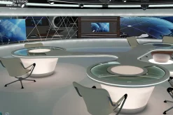 TV Studio Collection Vol 5 - 2 PCS