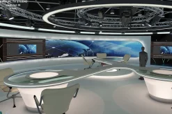 TV Studio Collection Vol 5 - 2 PCS
