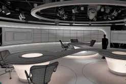 TV Studio Collection Vol 5 - 2 PCS