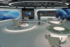 TV Studio Collection Vol 5 - 2 PCS