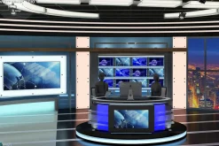 TV Studio Collection Vol 5 - 2 PCS