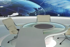 TV Studio Collection Vol 5 - 2 PCS