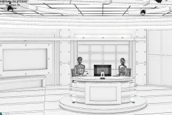 TV Studio Collection Vol 5 - 2 PCS
