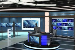 TV Studio Collection Vol 5 - 2 PCS