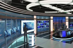 TV Studio Collection Vol 5 - 2 PCS