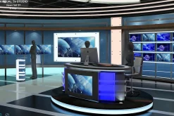 TV Studio Collection Vol 5 - 2 PCS