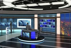 TV Studio Collection Vol 5 - 2 PCS