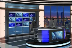 TV Studio Collection Vol 5 - 2 PCS