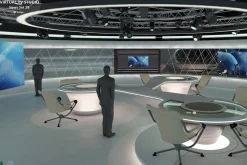 TV Studio Collection Vol 5 - 2 PCS