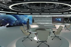 TV Studio Collection Vol 5 - 2 PCS