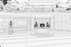 TV Studio Collection Vol 5 - 2 PCS