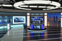 TV Studio Collection Vol 5 - 2 PCS