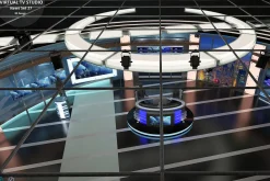 TV Studio Collection Vol 5 - 2 PCS
