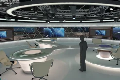 TV Studio Collection Vol 5 - 2 PCS