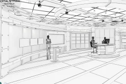 TV Studio Collection Vol 5 - 2 PCS