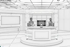 TV Studio Collection Vol 5 - 2 PCS