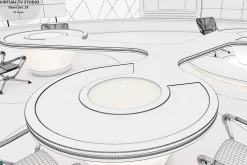 TV Studio Collection Vol 5 - 2 PCS