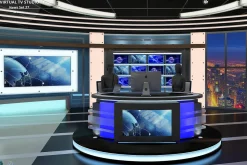 TV Studio Collection Vol 5 - 2 PCS