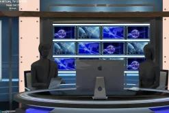 TV Studio Collection Vol 5 - 2 PCS