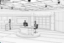 TV Studio Collection Vol 5 - 2 PCS