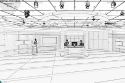TV Studio Collection Vol 5 - 2 PCS