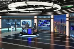 TV Studio Collection Vol 5 - 2 PCS