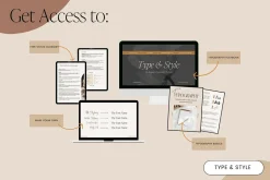Type & Style Typography Playbook
