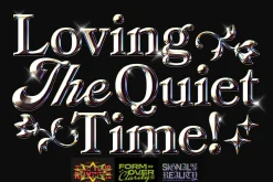 Typographic Experimental Text Effect