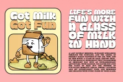 Typologic - Cartoon Family + Assets