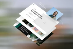 Uibe Presentation Template Design