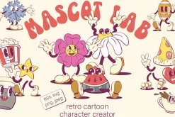 Ultimate Mascot Builder Bundle