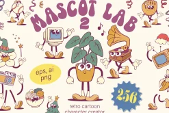 Ultimate Mascot Builder Bundle