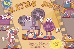 Ultimate Mascot Builder Bundle
