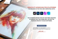 Ultimate Art Effects Toolbox – Oil