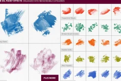 Ultimate Art Effects Toolbox – Oil