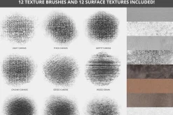 Ultimate Brush Toolbox – Ink Brushes