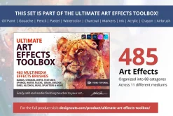 Ultimate Effects Toolbox – Pastel