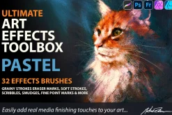 Ultimate Effects Toolbox – Pastel
