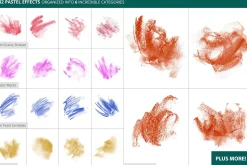Ultimate Effects Toolbox – Pastel