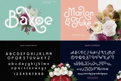 ULTIMATE LOGO FONT BUNDLE