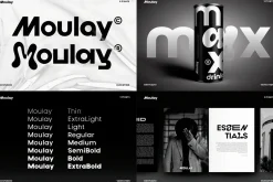 ULTIMATE LOGO FONT BUNDLE