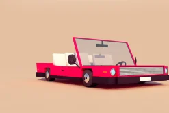 Ultimate Low Poly City Cars Pack 1