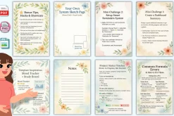Ultimate Notion Formula Workbook