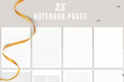 Ultimate Planner Bundle Pack Vol.04