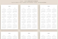 Ultimate Planner Bundle Pack Vol.04