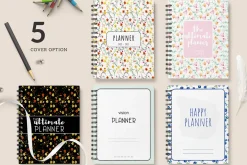 Ultimate Planner Bundle Pack Vol.04