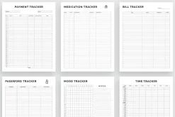 Ultimate Planner Bundle Pack Vol.04